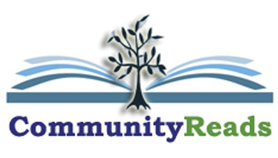 Community Reads Logo/Banner