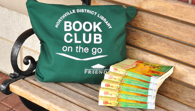 Book Club on the Go