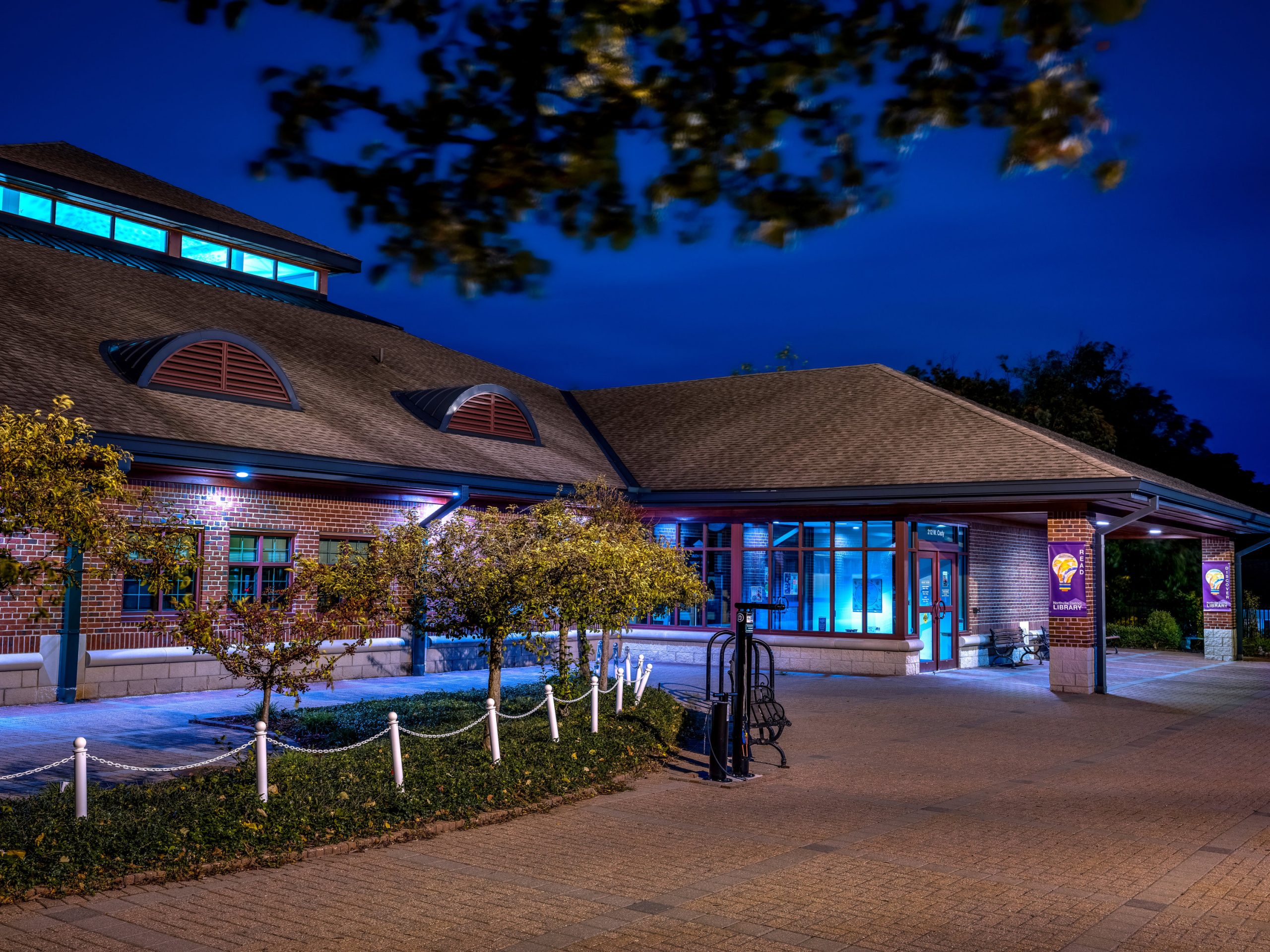 image of Northville District Library