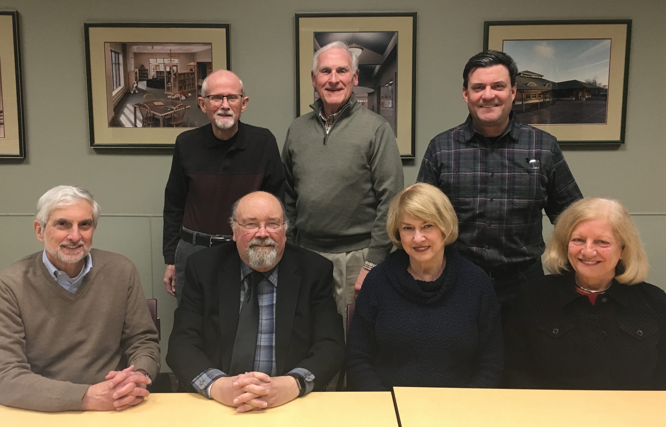 Northville District Library Board of Directors