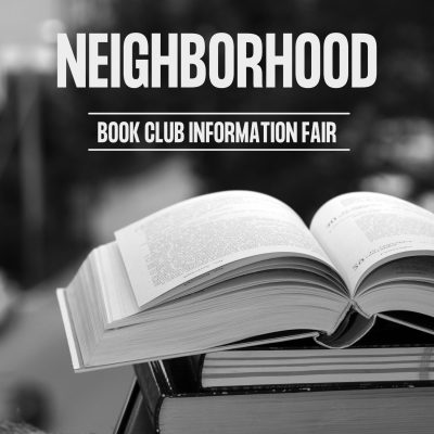 Book Club Fair