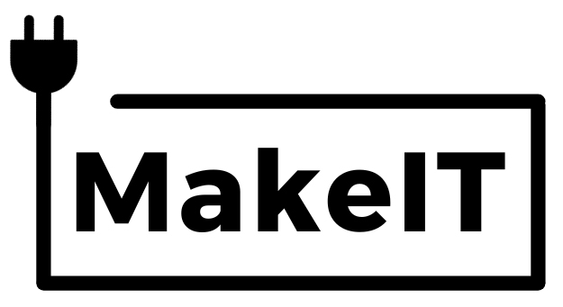 MakeIT Makerspace Logo - 1