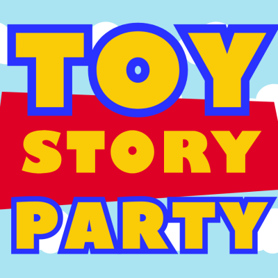 Toy Story Party