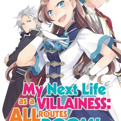 My Life As A Villainess: All Routes Lead to Doom!