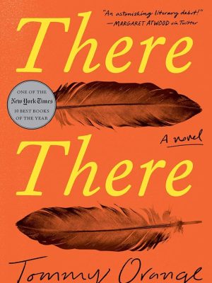 From Page to Palette Book Club: There There by Tommy Orange