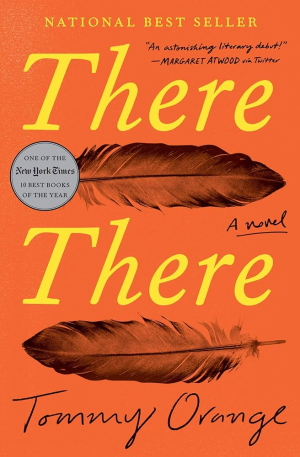 From Page to Palette Book Club: There There by Tommy Orange