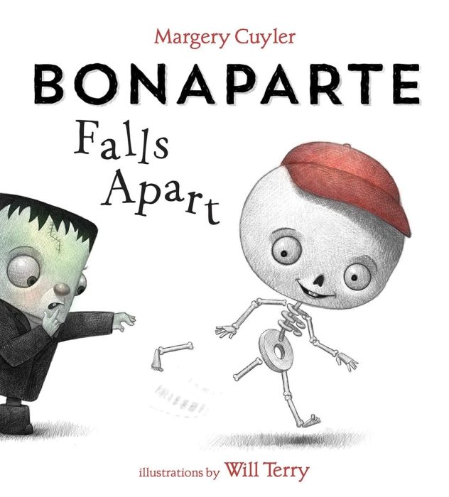 Bonaparte Falls Apart by Margery Cuyler