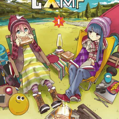 Teen Animanga Club Laid-Back Camp