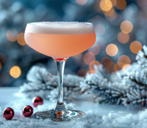 Holiday Cocktails with Tammy's Tastings