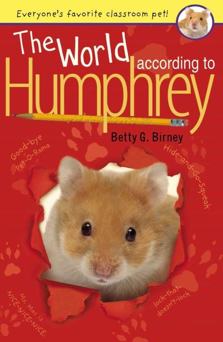  The World According to Humphrey by Betty Birney