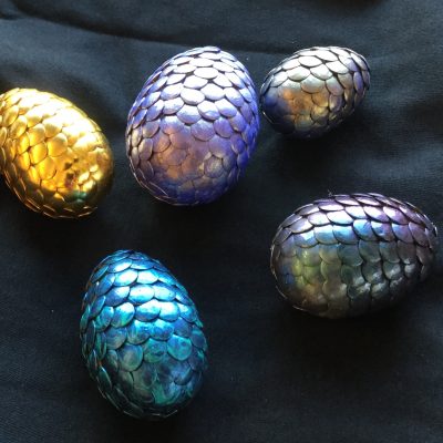 Dragon Eggs