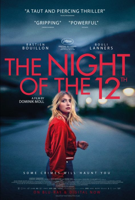 Winter Film Series: The Night of the 12th, French, 114 mins