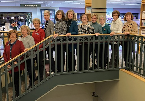 Friend's of Northville District Library Board of Directors