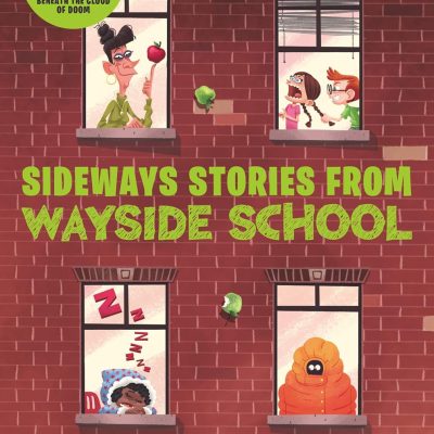 Sideways Stories from Wayside School by Louis Sachar