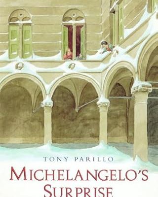 Michelangelo's Surprise by Tony Parillo