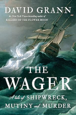 The Wager by David Grann