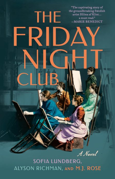 The Friday Night Club by Lundberg, Sofia