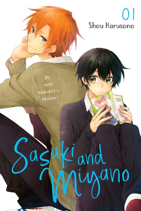 Sasaki & Miyano, Vol. 1