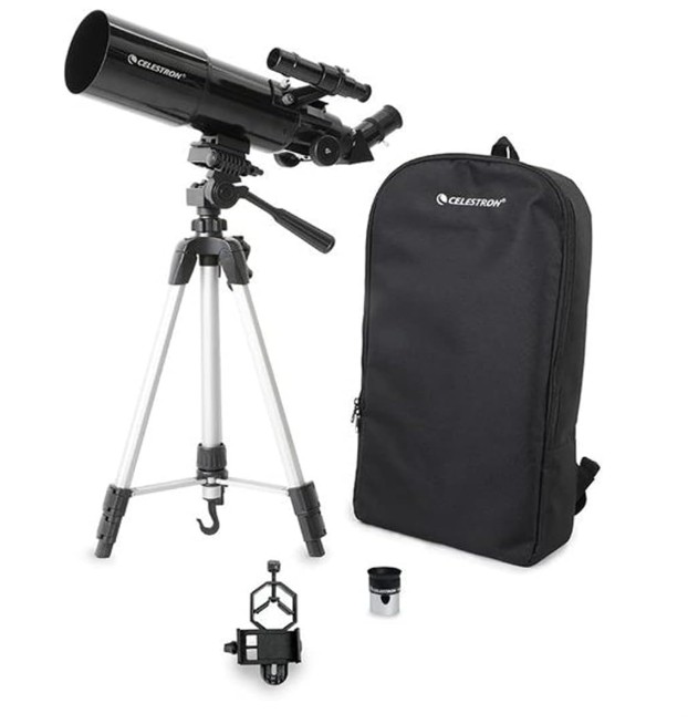 Celestron 80mm Travel Scope