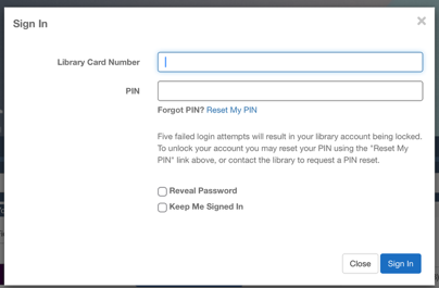 Image Sign In to your account.