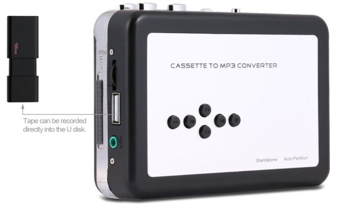 Cassette Player