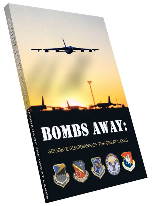 Bombs Away with Ric Mixter book cover
