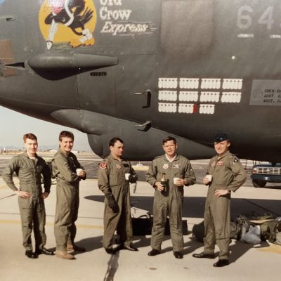 Bombs Away with Ric Mixter photo