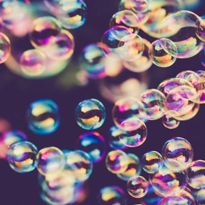 Bubble Science image.