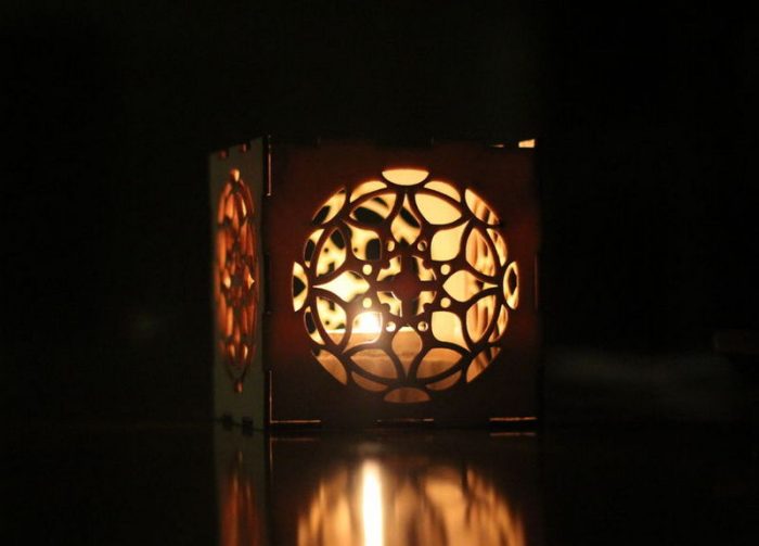 Laser Lanterns Image