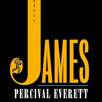 James by Percival Everett book cover