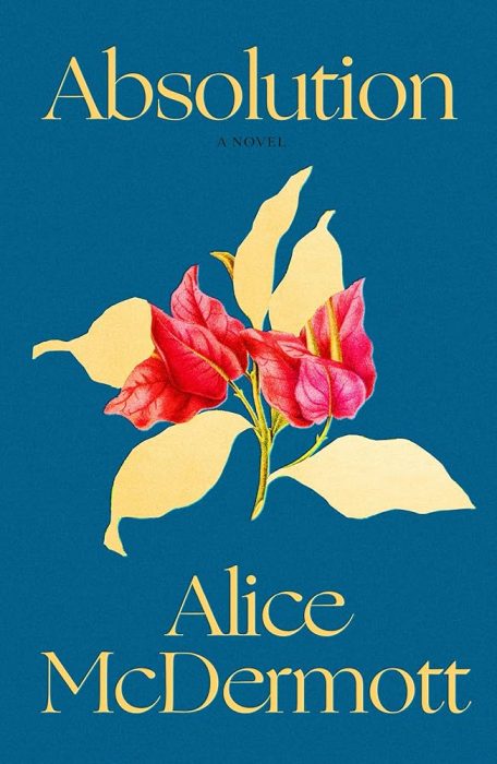 Absolution by Alice McDermott book cover