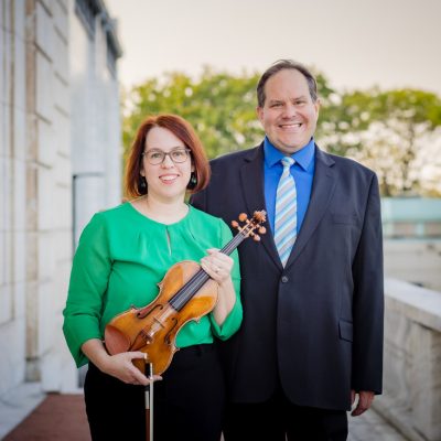 American Scenes with Kelly and Darryl