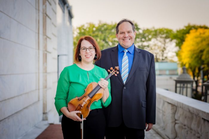 American Scenes with Kelly and Darryl