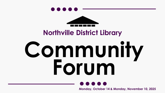 Community Forum