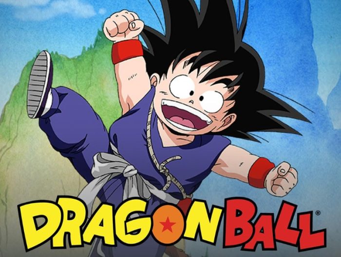 Dragon Ball by Akira Toriyama.