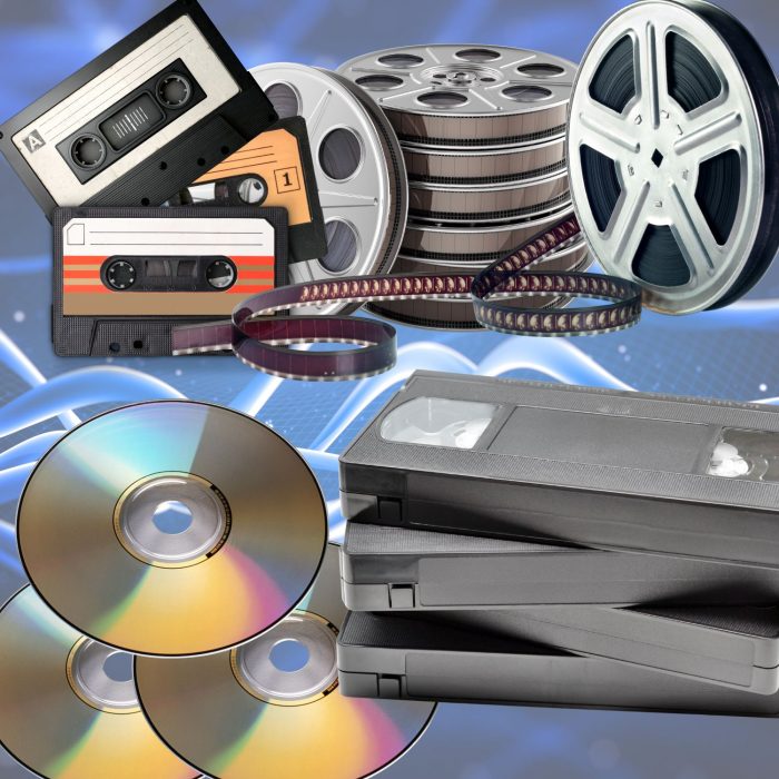 Digital Conversion Equipment.