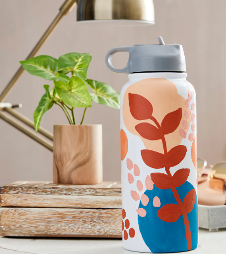 Teen Custom Water Bottles.