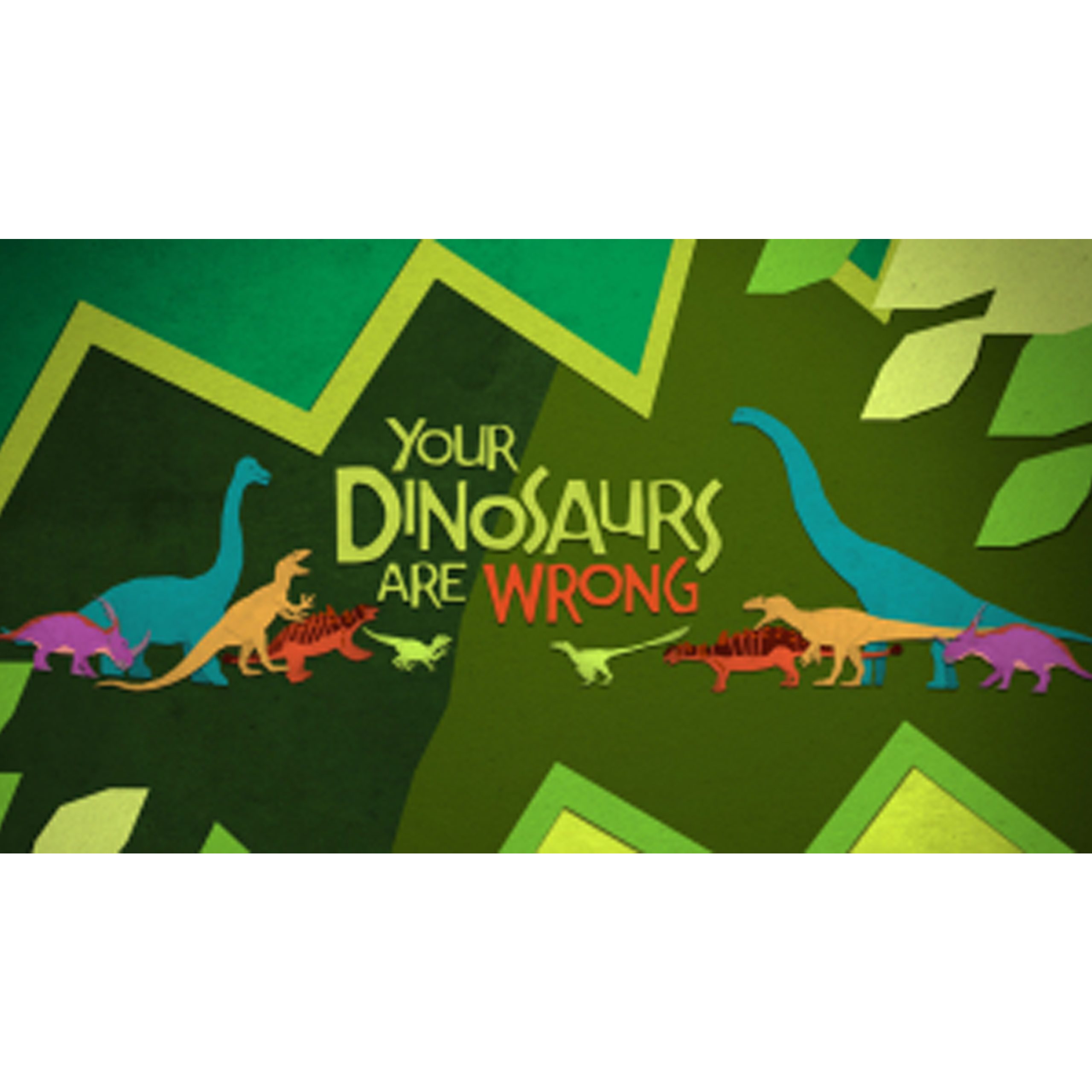 Bone Wars image with Dinosaurs.