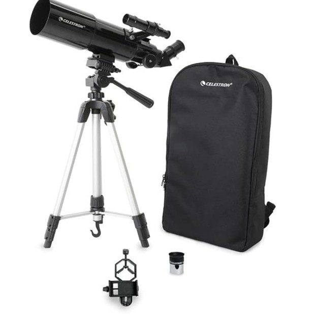Celestron 80mm Travel Scope