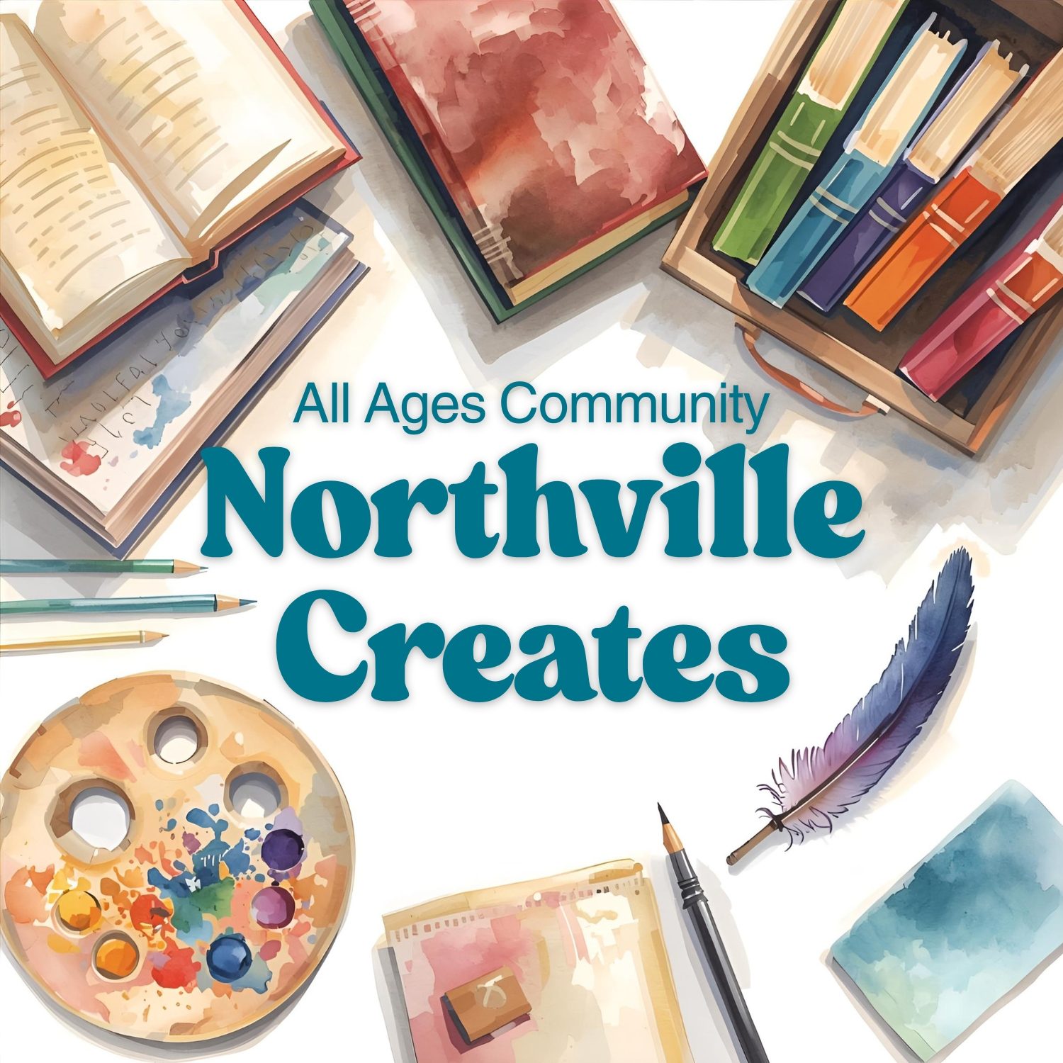 Northville Creates Logo