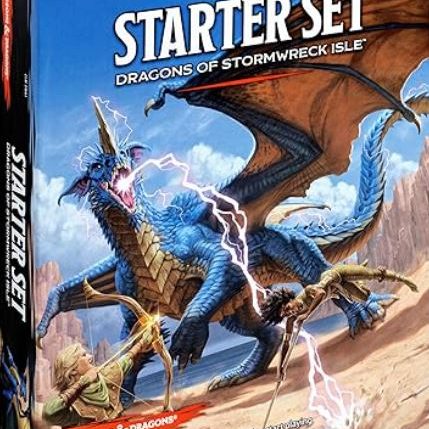 Dungeons and Dragons Game Kit Dungeons and Dragons Game Kit