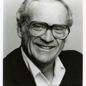 Photo of Ernie Harwell