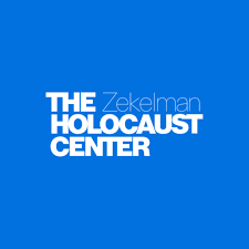 The Holocaust Center logo.