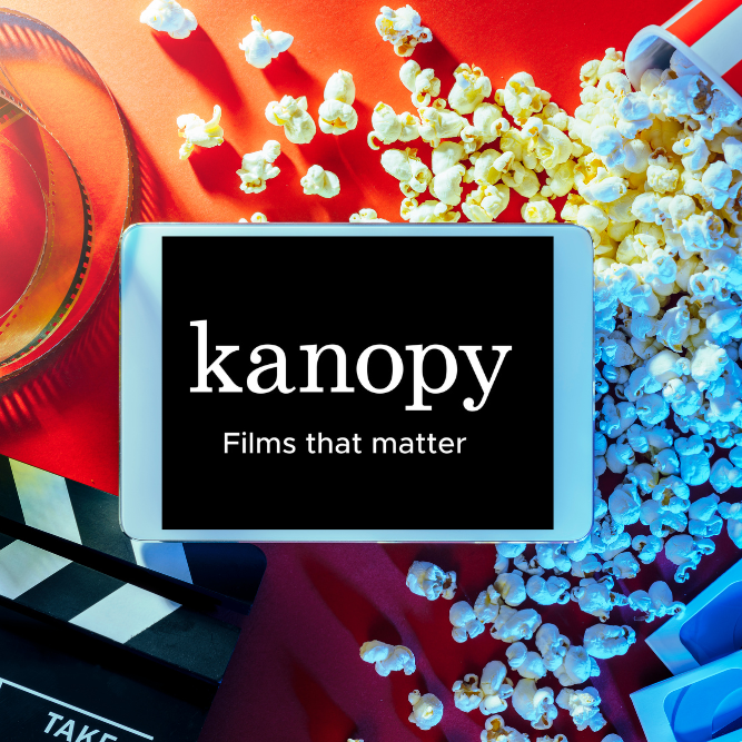 Kanopy logo Kanopy Logo