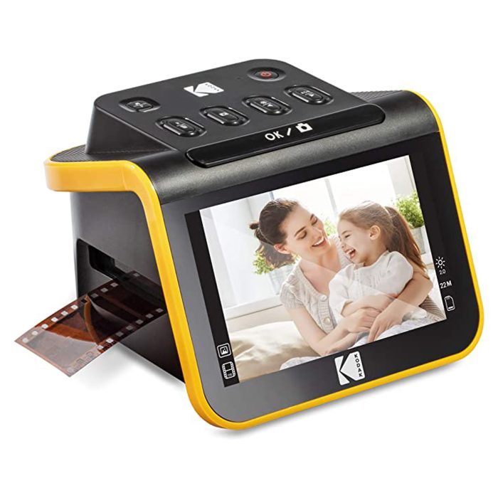 Kodak Slide N Scan Film Scanner