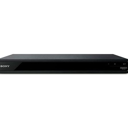 Sony 4K Ultra Blu-Ray Player.