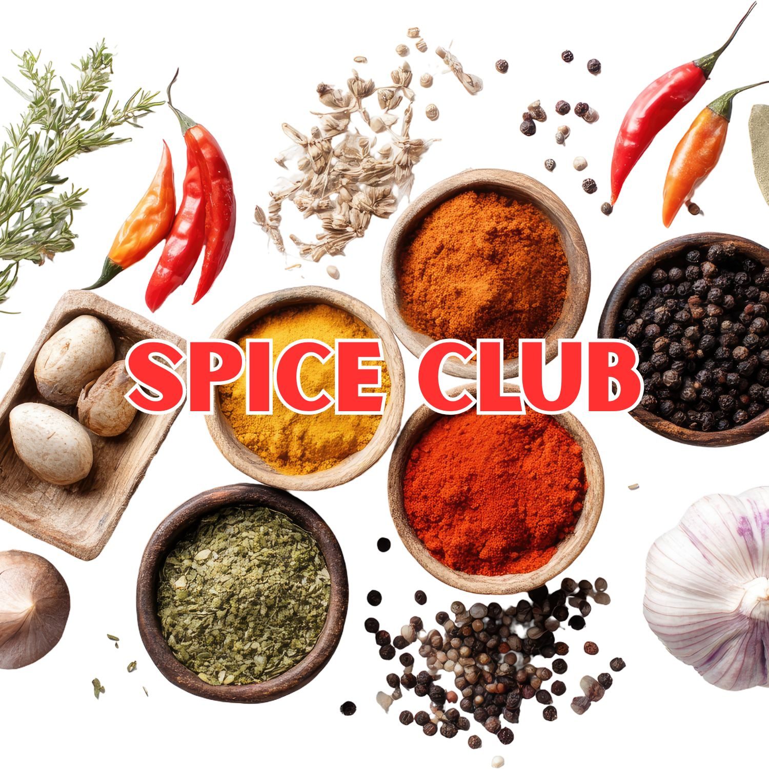 Image of spices.