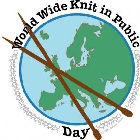 WW Knit Day World Wide Knit Day