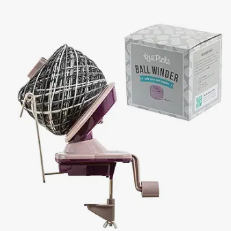 Yarn Ball Winder image.