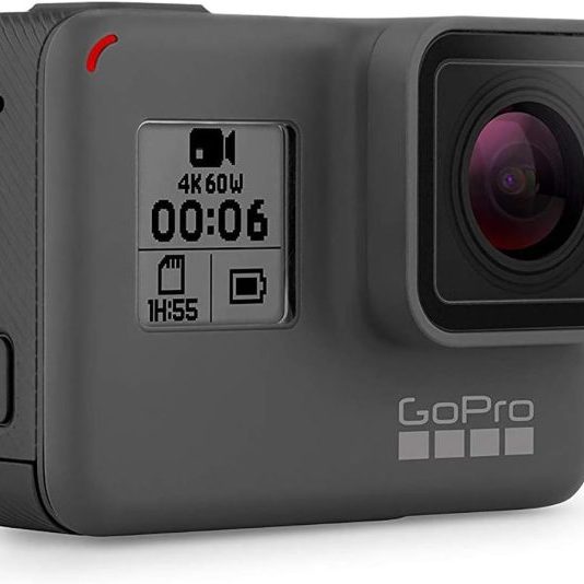 goprohero6 GoPro Hero 6 Camera Kit